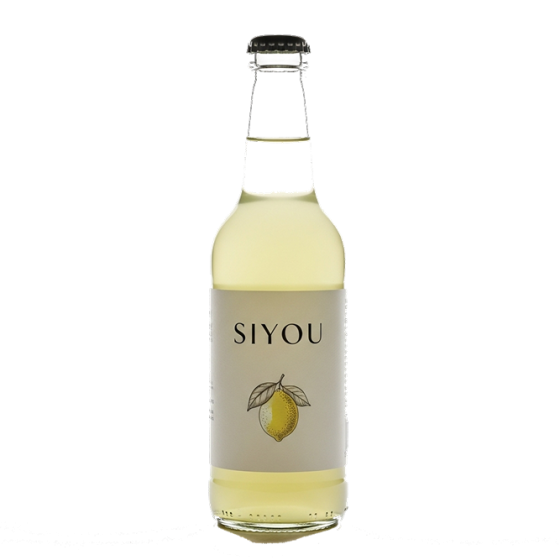 SIYOU Lemon Soda